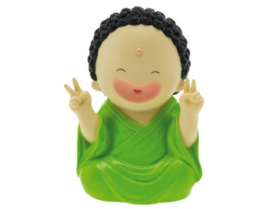 Peace man